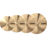 Sabian Pack Stratus 14-16-18-20